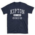 thumbnail image 1 of Kipton Ohio Classic Established Men's Cotton T-Shirt, 1 of 1