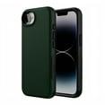 thumbnail image 2 of Casely iPhone 16e Case | Forest Green | The Boyfriend Collection | Bold Protective Design | Compatible with MagSafe, 2 of 9