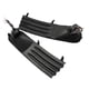 thumbnail image 4 of Transporter T5 T28 T30 2003-2009 Car Fog Light Angel Eye Grille + Wiring Harness, 4 of 5