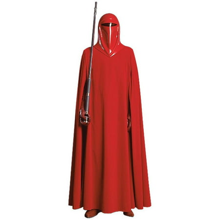 Supreme Edition Imperial Guard Star Wars Costume for Men - Size STANDARD