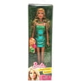 thumbnail image 2 of Barbie August Peridot Birthstone Doll 2011 Mattel #X8605, 2 of 10