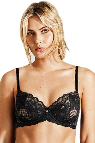Wacoal Womens Fire and Lace Underwire Bra Wacoal Womens Fire and Lace Underwire Bra