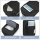 thumbnail image 4 of Backpack travel flight 15.6 laptop, fits 15.6 inch, USB charging port, lightweight foldable, durable polyester, for office use, laptop bag, travel gear, business backpack, portable storage,, 4 of 9
