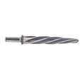 thumbnail image 1 of Maintenance Reamer, Taper Bridge Reamer Bit Wide Application 3/4 Inch Round Shank  for Metal, 1 of 7