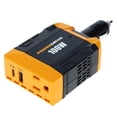 thumbnail image 2 of PowerDrive 100W DC to AC Inverter, 3-Prong Outlet, Dual USB Ports, Cigarette Lighter Adapter, 2 of 5