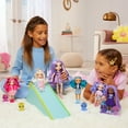 thumbnail image 4 of Rainbow High Littles – 5.5" Posable Small Doll with Purse, Magical Pet, Ages 4+, 4 of 5