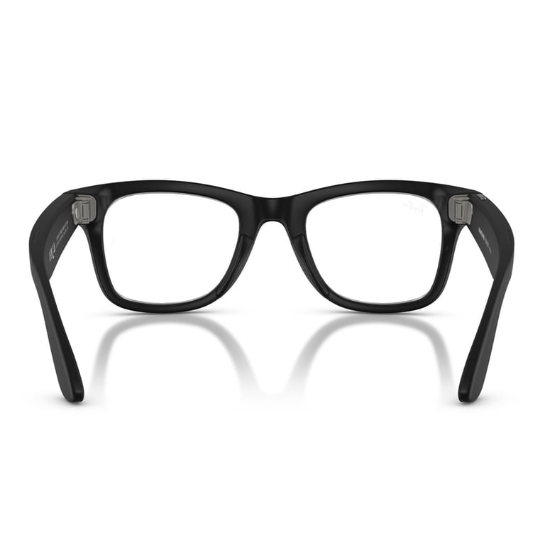 Ray-Ban Meta Wayfarer Gen 2 Smart Glasses, AI Meta Glasses with