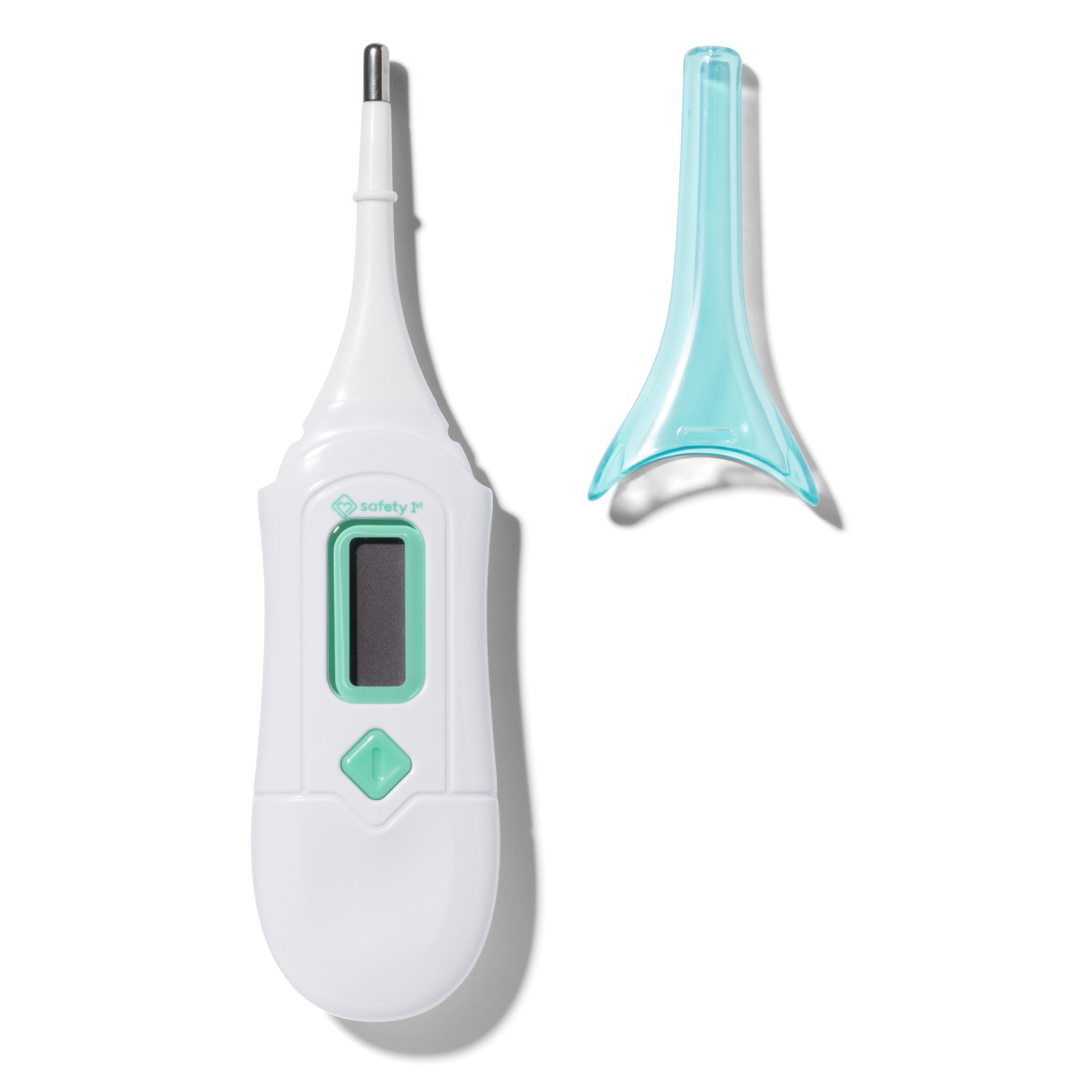 Safety 1st 3-in-1 Nursery Thermometer, Infant, Sea Stone Aqua