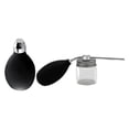 thumbnail image 1 of 2x botella pulverizadora de polvo para salón, botella pulverizadora de fibra para construcción de cabello, dispensador de polvo seco de, 1 of 9