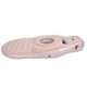 thumbnail image 2 of Almohada De Cuerpo Entero Con Orificio Para El Vientre, Flotador De Piscina Inflable De PVC Cómodo Cojín Corporal De Maternidad Para Apoyo Al Sueño, Masajes, Yoga, 2 of 7