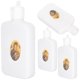 thumbnail image 1 of 6 botellas de agua bendita para iglesia, recipientes vacíos para agua bendita para fiesta de bautismo de Pascua, 1 of 2