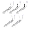 thumbnail image 1 of 5pcs 3D Printer Therm Temperature Sensor Single-Ended Glass Sealed NTC 3950, 1 of 8