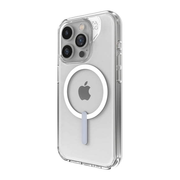 Phone Case ZAGG Crystal Palace Snap iPhone 15 Pro Clear