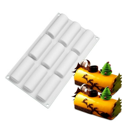

Silicone Cake Mold Non-stick Chocolate Candy Mousse Molds DIY Baking Tools for Kitchen