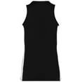 thumbnail image 2 of Holloway S Vertical Singlet Black/White/White 221040, 2 of 4