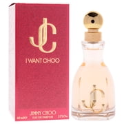 I Want Choo by Jimmy Choo for Women - 2 oz EDP Spray