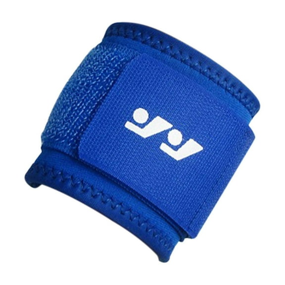 Hyknon Sports Wristband Wrist Brace Breathable Adjustable Sweat Band Compression Wrist Protector for Men Women Workout