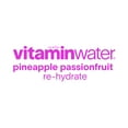 thumbnail image 4 of vitaminwater Re-Hydrate Zero Sugar Pineapple Passionfruit Flavored Water Beverage, 20 fl oz Bottle, 4 of 15