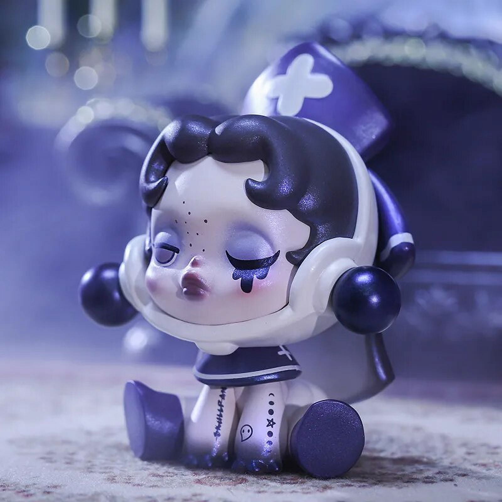 POP MART Skullpanda Ancient Castle Series Mystery Box 1PC/12PCS