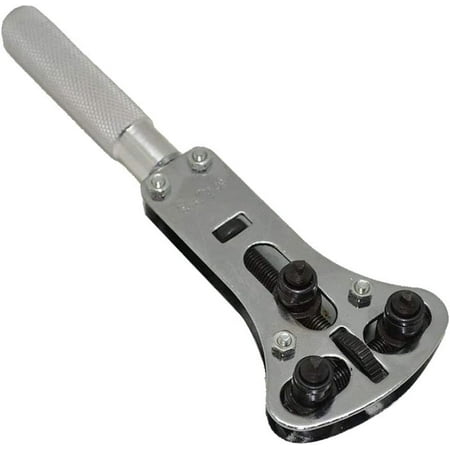 

Watch Repair Tools Small Spanner Wrench 3 Jaw Open Tool
