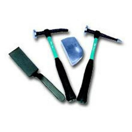 Right Fender Fiberglass - Legacy N644KFG 4 Piece Fiberglass Body and Fender Set