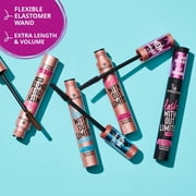 essence Lash Without Limits Tubing Extreme Lengthening & Volume Mascara, 04 Black Tubing