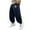 Z01 Navy, variant on Boys Sweatpants,Boys Comfortable Athletic Jogger Pants with Drawstring Elastic Waistband for Kids Lined Winter Wear,Boys Pants,Black,8-9 Years