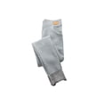 thumbnail image 1 of Wosthever Mallas con forro polar para mujer, mallas deportivas de Color sólido para niña, pantalones de invierno elásticos para mujer, accesorio de Suministros térmicos Gris claro/XL Wosthever HA046943-02, 1 of 6