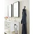 thumbnail image 2 of Amerock Stature Oil-Rubbed Bronze Closed Towel Ring, 2 of 8