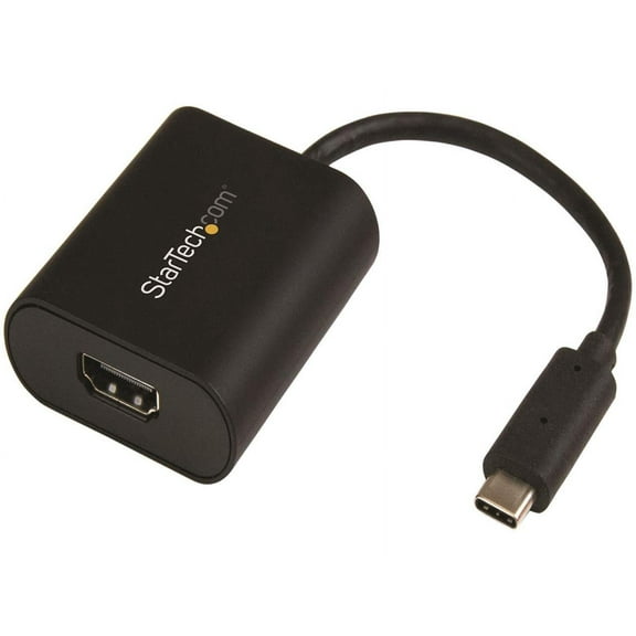 StarTech USB-C to HDMI Adapter with Presentation Mode Switch - 4K 60Hz