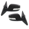 thumbnail image 2 of For 11-15 Sorento Rear View Mirror Power Folding Heated w/Signal Lamp Set Pair, 2 of 5