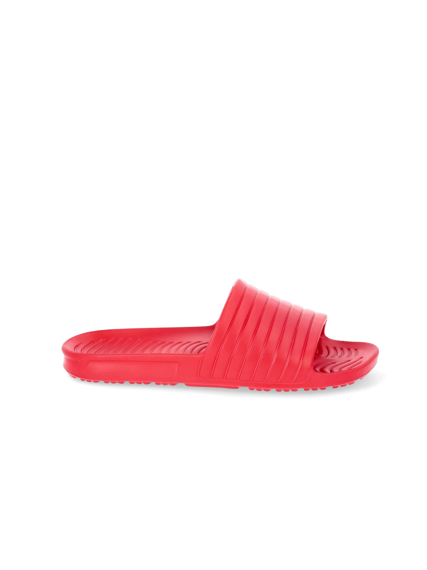 Athletic Works Men's Tunnel Slide Sandals