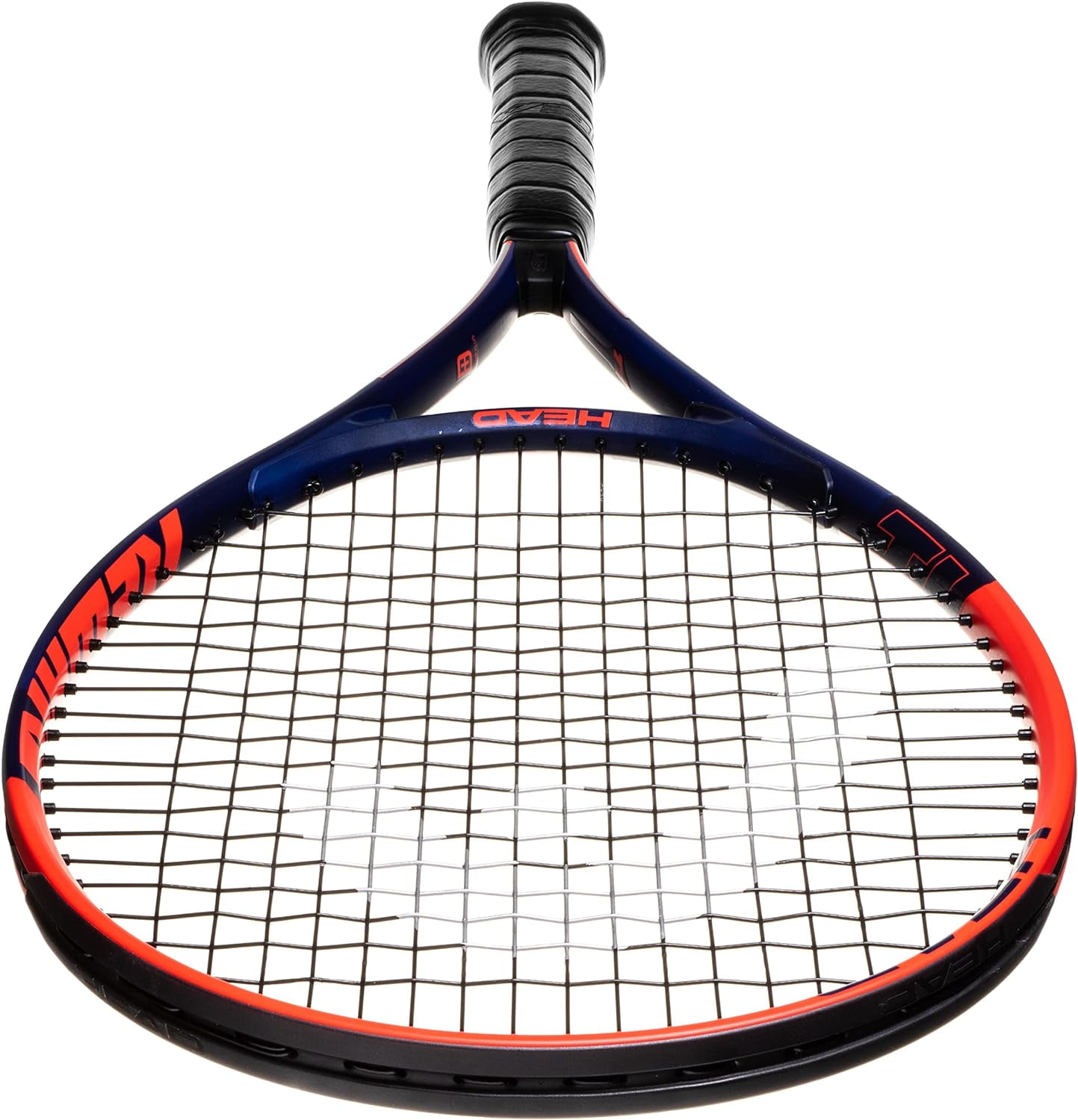 HEAD Ti. Reward Pre-Strung 27 in. Tennis Racquet, Red