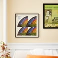 thumbnail image 2 of Studio Decor 12.5" x 12.5" Black LP Album Frame, 2 of 3