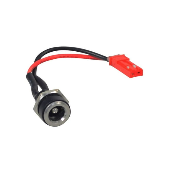 AlveyTech Coaxial 5.5 mm OD, 2.5 mm ID Charger Port for the GOTRAX GXL V2, XR Elite Electric Scooter