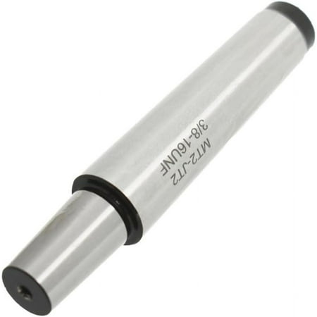 

PET-U MT2 Shank JT2 Morse Taper Drill Chuck Arbor Fit for Lathe Milling Drill Machine