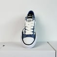 thumbnail image 4 of Maison MIHARA YASUHIRO PETERSON OG Sole Canvas Low-top Sneaker Low Top blue, 4 of 5