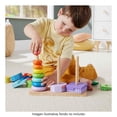 thumbnail image 2 of Juguete para Bebés Fisher Price Torres de Actividades de Madera, 2 of 4