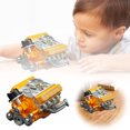 thumbnail image 1 of Kit de Modèle de Petit Moteur Cison Essence Ohv 4 44 Kit de Moteur Cison Kit de Moteur Essence Kit de Moteur Mini Modèle Construire Votre Propre Tige Modèle Adulte, 1 of 7