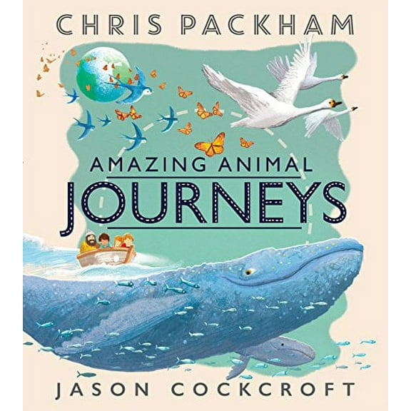 Amazing Animal Journeys