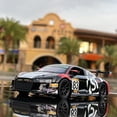 thumbnail image 2 of 1:32 AUDI R8 CUP Racing modelo de coche de aleación de fundición a presión y coche de juguete modelo de coche en miniatura coche deportivo juguete para niños, 2 of 5