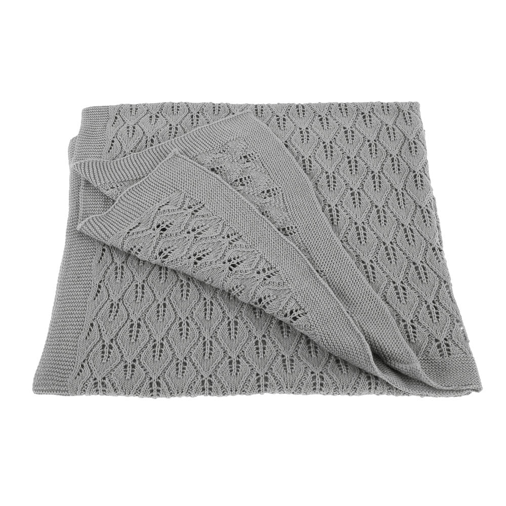 cellular baby blanket