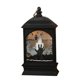 thumbnail image 5 of Farol de vela LED para exteriores, funciona con pilas, luces colgantes con gancho, para Halloween, jardín, árbol, patio, decoraciones navideñas, 1, 5 of 5
