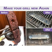 Brinkmann Grill Parts Pro Adjustable Universal Replacement BBQ Grill Oblong Tube Burner
