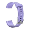 thumbnail image 2 of Correa Muñeca Silicona para Reloj ID115Plus HR () Repuesto 20 Mm Color Morado, 2 of 3