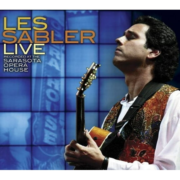 Les Sabler - Live - Jazz - CD