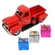 thumbnail image 3 of ColoMX 1 PC Christmas Metal Vintage Decoración de camionetas Camioneta Decoración de juguetes, 3 of 8