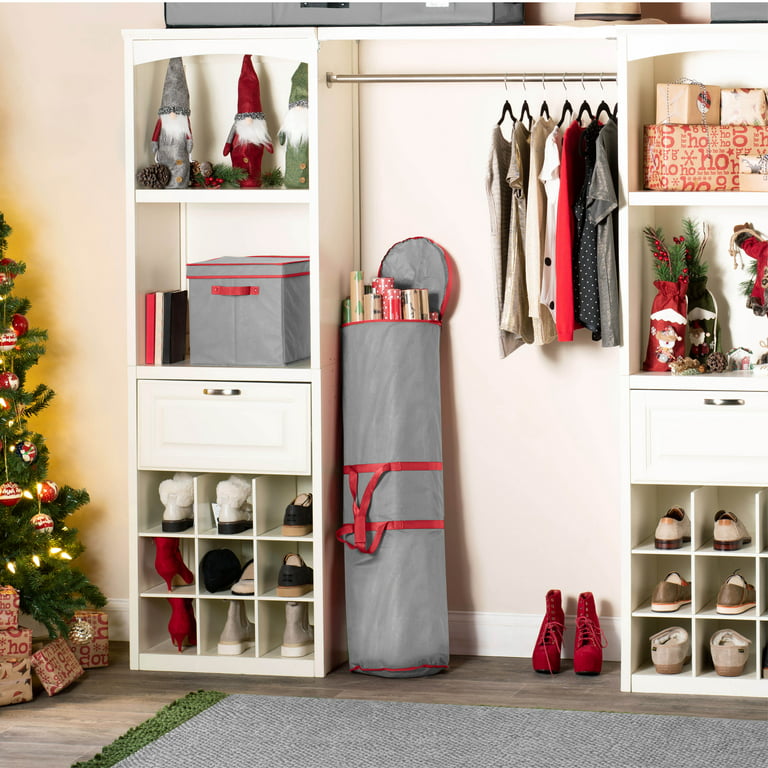 Wrapping Paper Storage Container — StorageLAB