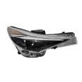thumbnail image 1 of OE Compatible/Replacement Head Lamp Passenger Side Halogen Korean Built Capa(HY2503248C), 1 of 1