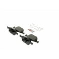 thumbnail image 4 of Bosch BE970H Bosch Blue Semi-Metallic Brake Pads with Hardware, 4 of 5
